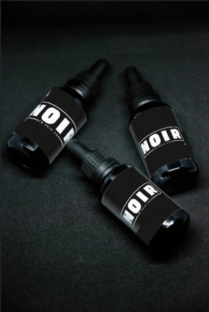 NOIR™ Beard Elixir Oil & Forge Balm